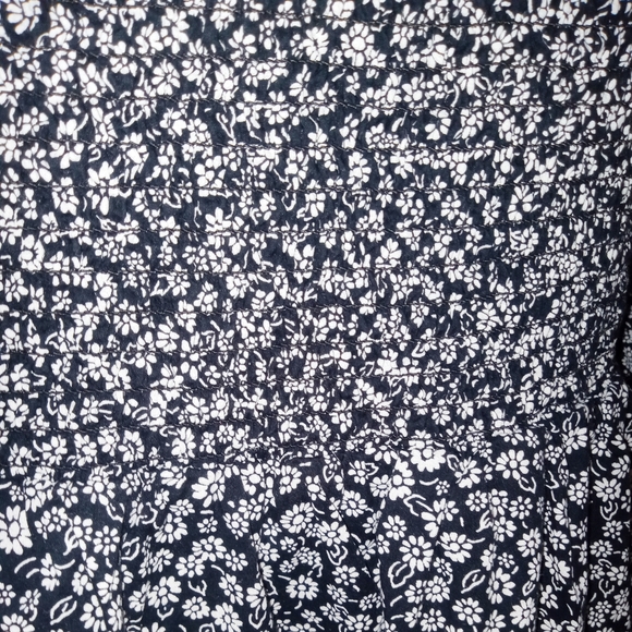 Lucie Smocked Mini Dress - Picture 8 of 8